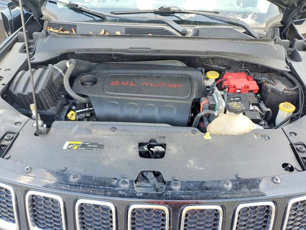 2019 JEEP COMPASS