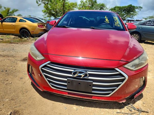 2017 HYUNDAI ELANTRA SE Base — DIRF