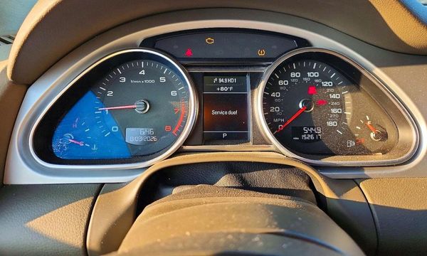 2013 AUDI Q7 Premium Plus