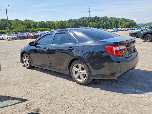 2012 TOYOTA CAMRY — DSRA