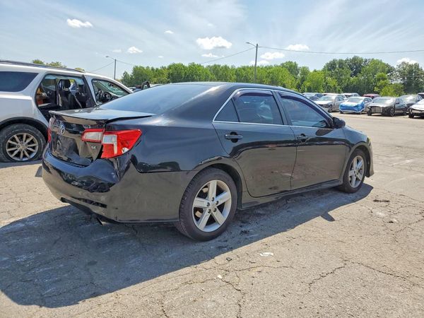 2012 TOYOTA CAMRY — PSRA