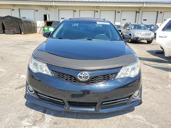 2012 TOYOTA CAMRY — DIRF
