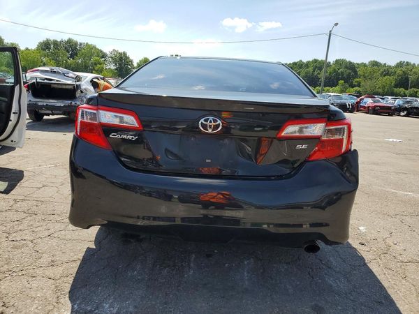 2012 TOYOTA CAMRY — DIRR