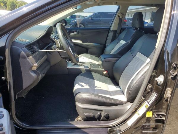 2012 TOYOTA CAMRY — DENT