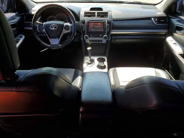 2012 TOYOTA CAMRY — CKPT