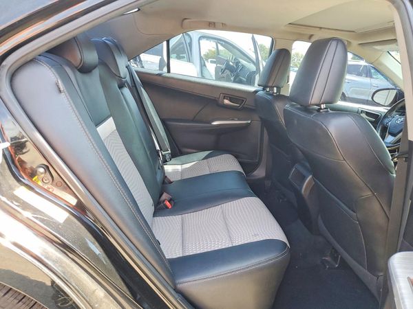 2012 TOYOTA CAMRY — PSRS