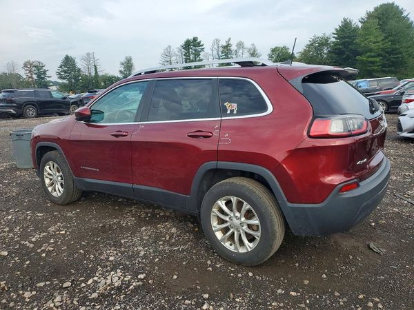 2019 JEEP CHEROKEE LATITUDE 4X4