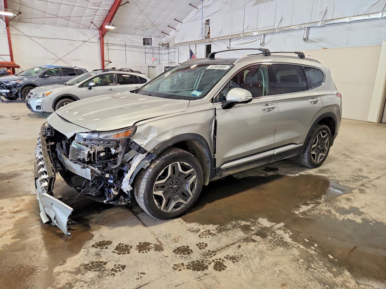 2022 HYUNDAI SANTA FE