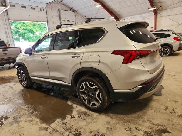 2022 HYUNDAI SANTA FE