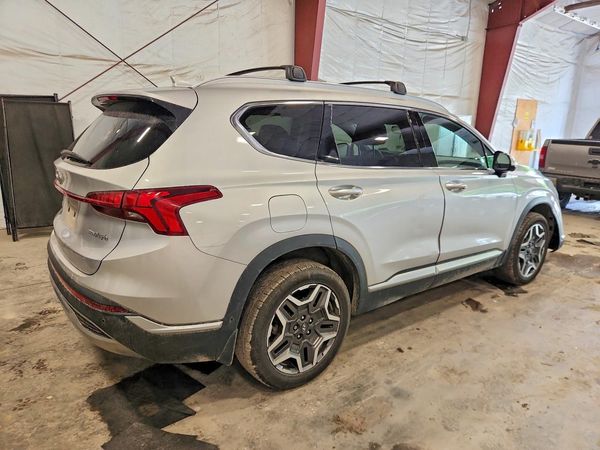 2022 HYUNDAI SANTA FE