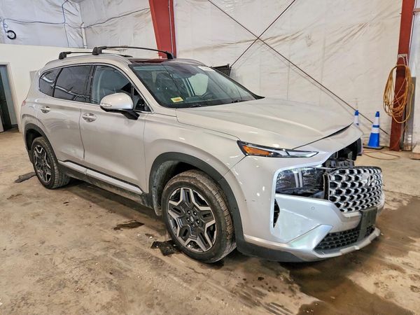 2022 HYUNDAI SANTA FE