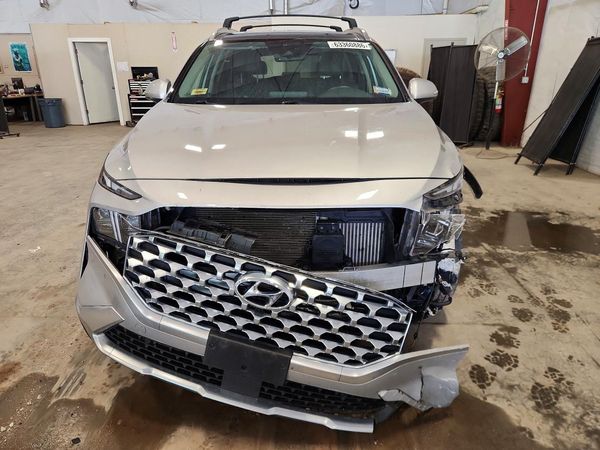 2022 HYUNDAI SANTA FE