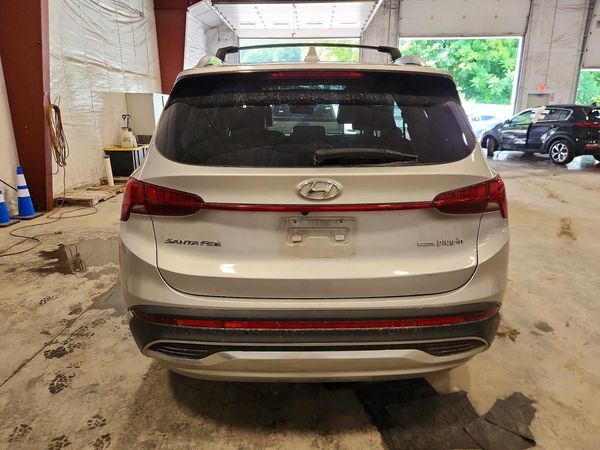 2022 HYUNDAI SANTA FE