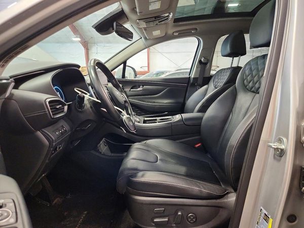 2022 HYUNDAI SANTA FE