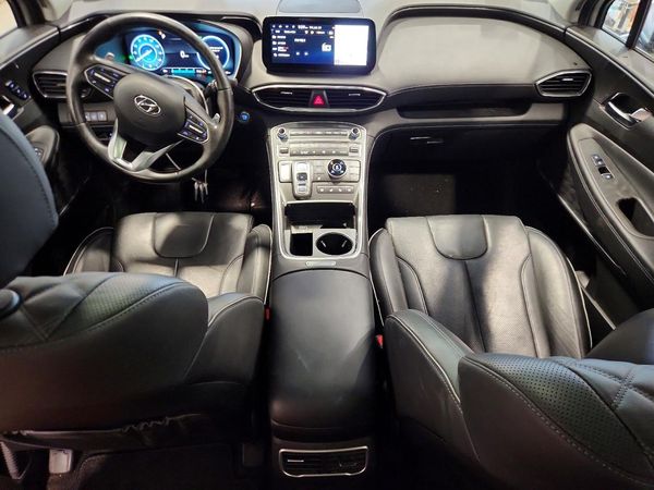 2022 HYUNDAI SANTA FE