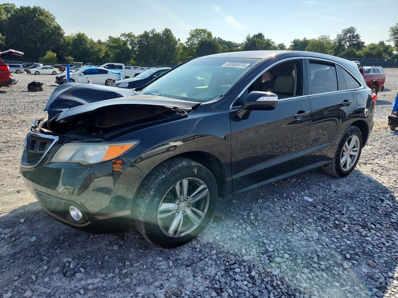 2014 ACURA RDX