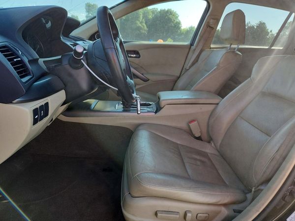 2014 ACURA RDX