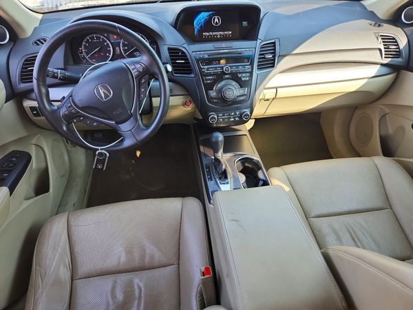 2014 ACURA RDX