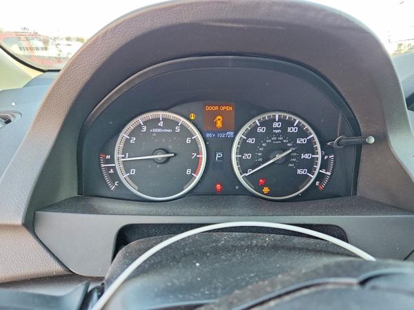 2014 ACURA RDX