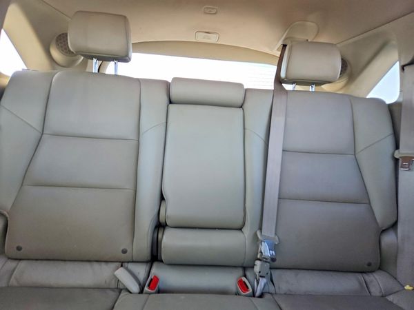 2014 ACURA RDX