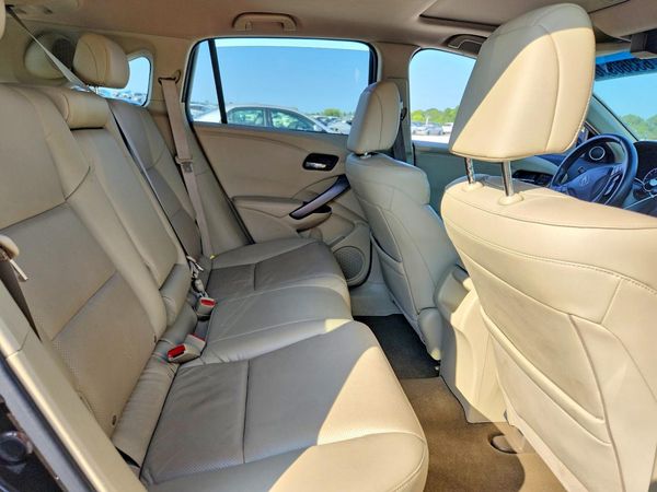 2014 ACURA RDX