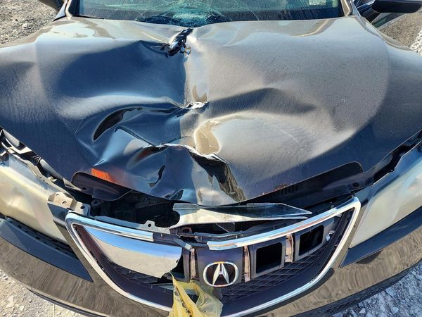 2014 ACURA RDX