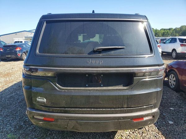 2026 JEEP GRAND WAGONEER