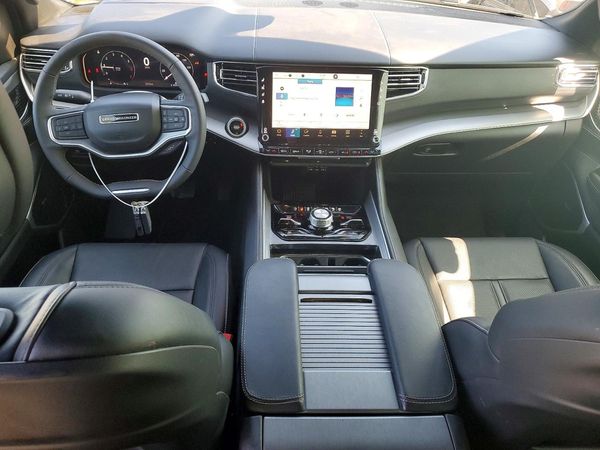 2026 JEEP GRAND WAGONEER