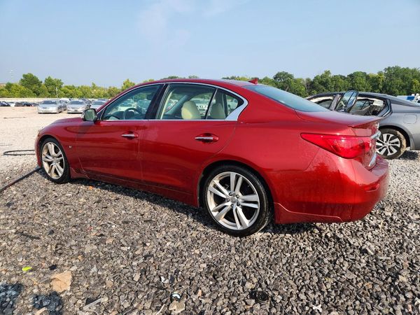 2014 INFINITI Q50