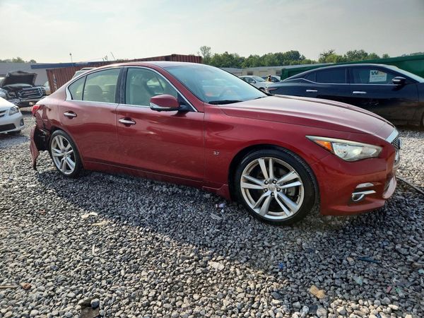 2014 INFINITI Q50