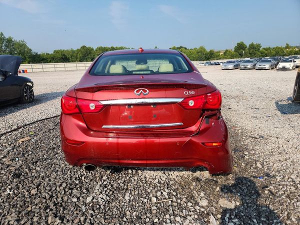 2014 INFINITI Q50