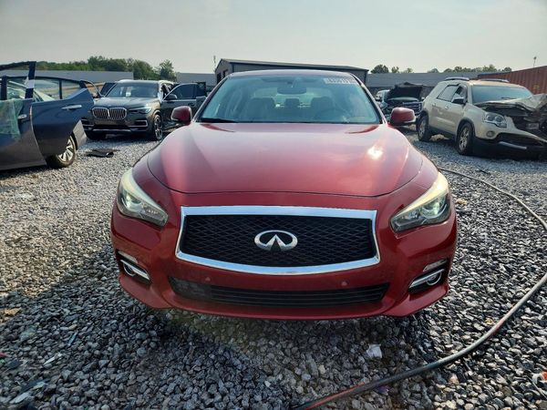 2014 INFINITI Q50