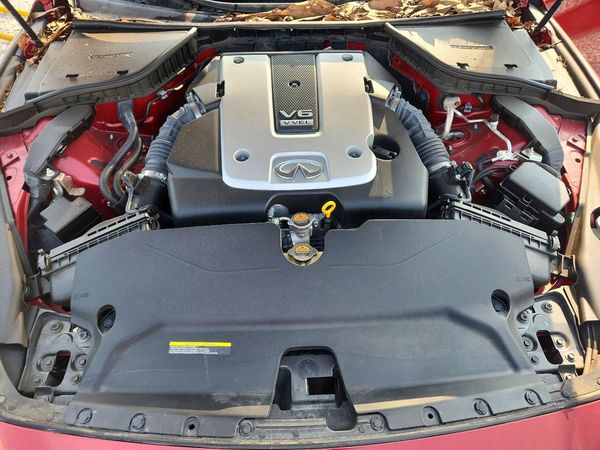 2014 INFINITI Q50