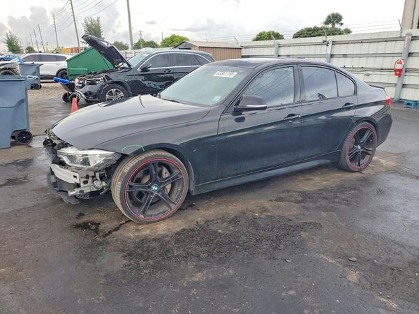 2016 BMW 328 SA