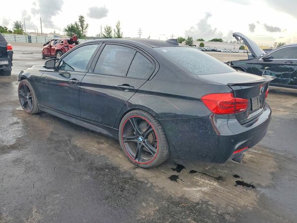 2016 BMW 328 SA