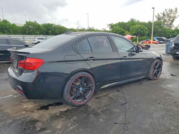 2016 BMW 328 SA