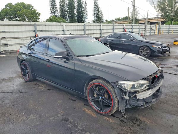 2016 BMW 328 SA