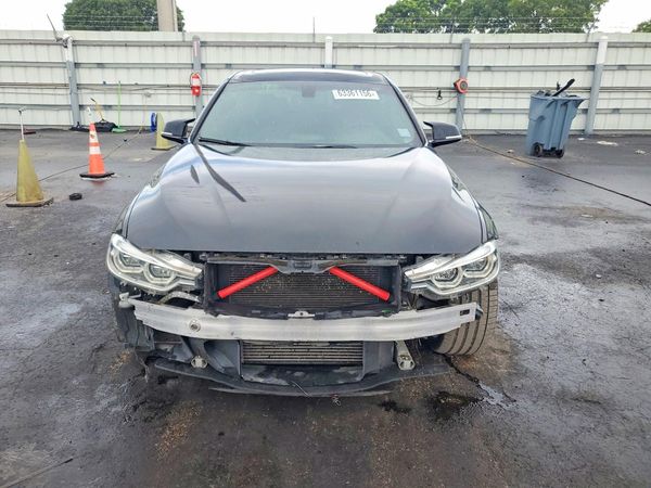 2016 BMW 328 SA