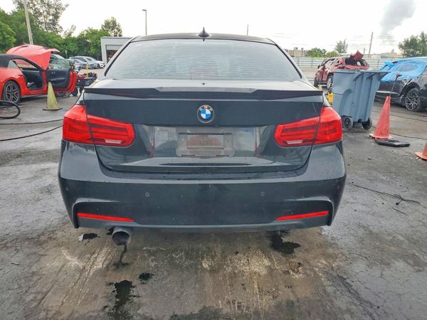 2016 BMW 328 SA