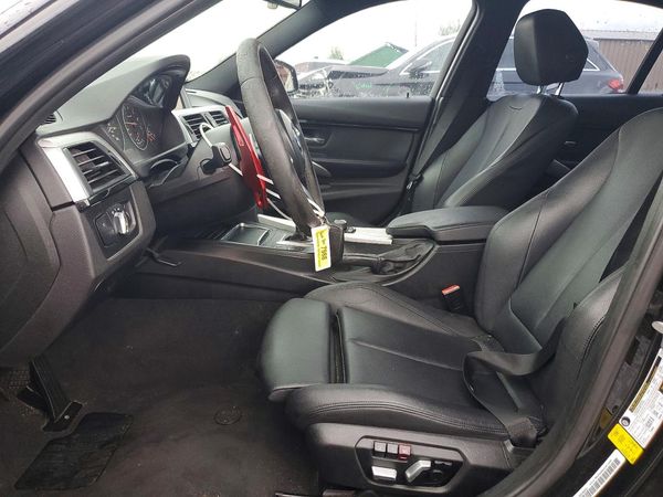 2016 BMW 328 SA