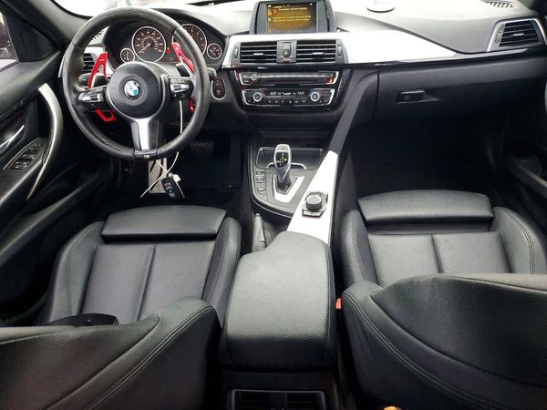 2016 BMW 328 SA