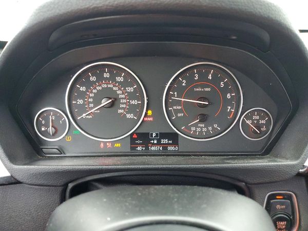 2016 BMW 328 SA