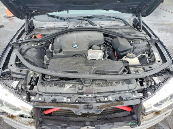 2016 BMW 328 SA