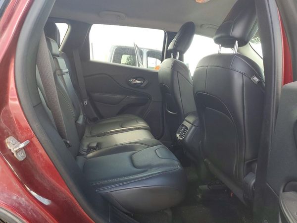 2015 JEEP CHEROKEE LIMITED 4X4