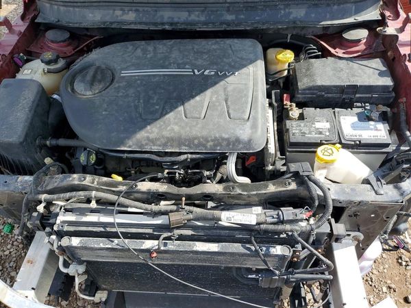 2015 JEEP CHEROKEE LIMITED 4X4