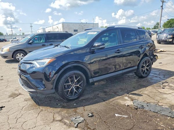2016 TOYOTA RAV4 SE (S Grade)