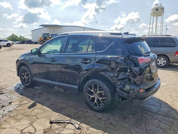 2016 TOYOTA RAV4 SE (S Grade)