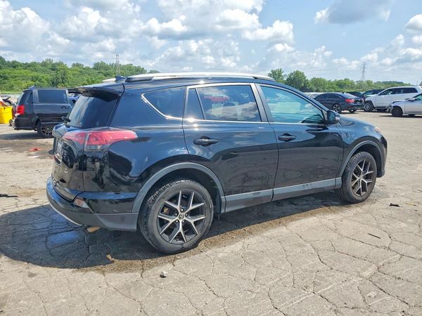 2016 TOYOTA RAV4 SE (S Grade)