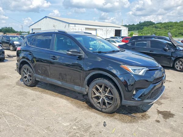 2016 TOYOTA RAV4 SE (S Grade)