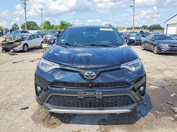 2016 TOYOTA RAV4 SE (S Grade)